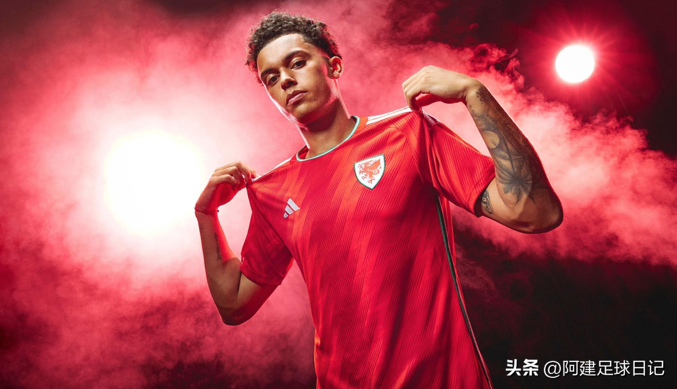 2022年世界杯巴西国家队球衣,2022世界杯各国球衣图片