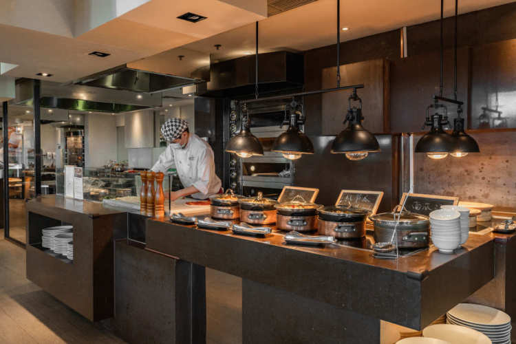 鹭岛的“小乌托邦”，口碑爆棚酒店环境颜值天花板