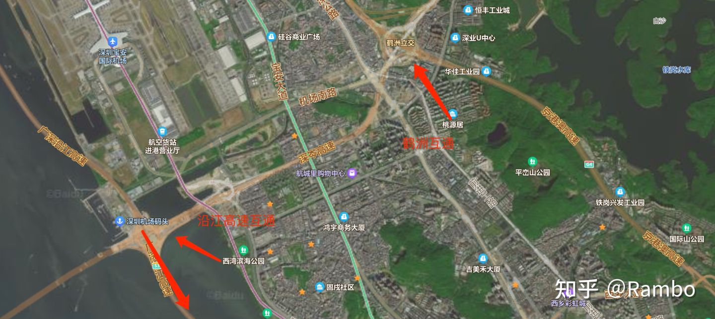 深圳宝安泰福名苑地理位置好不好,宝安泰福名苑楼盘在哪里