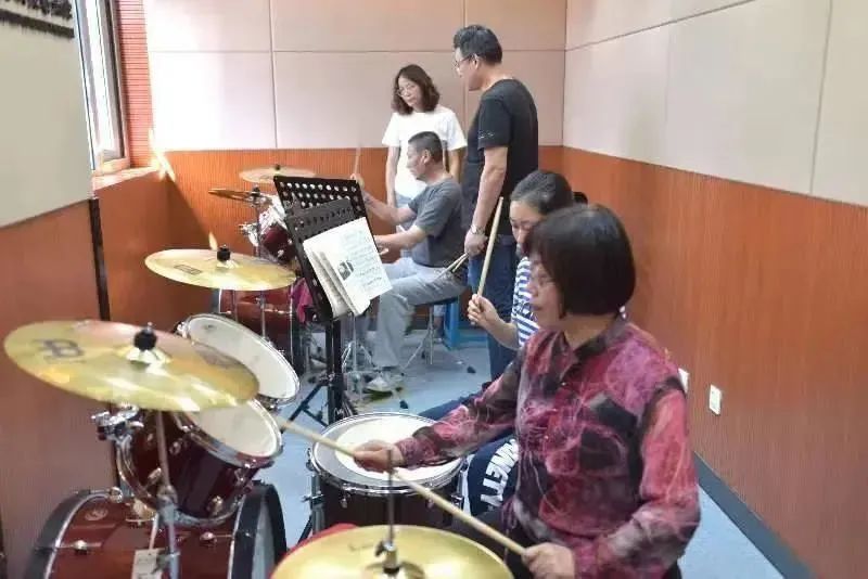 呼和浩特成人架子鼓培训班,呼和浩特赛罕区架子鼓培训