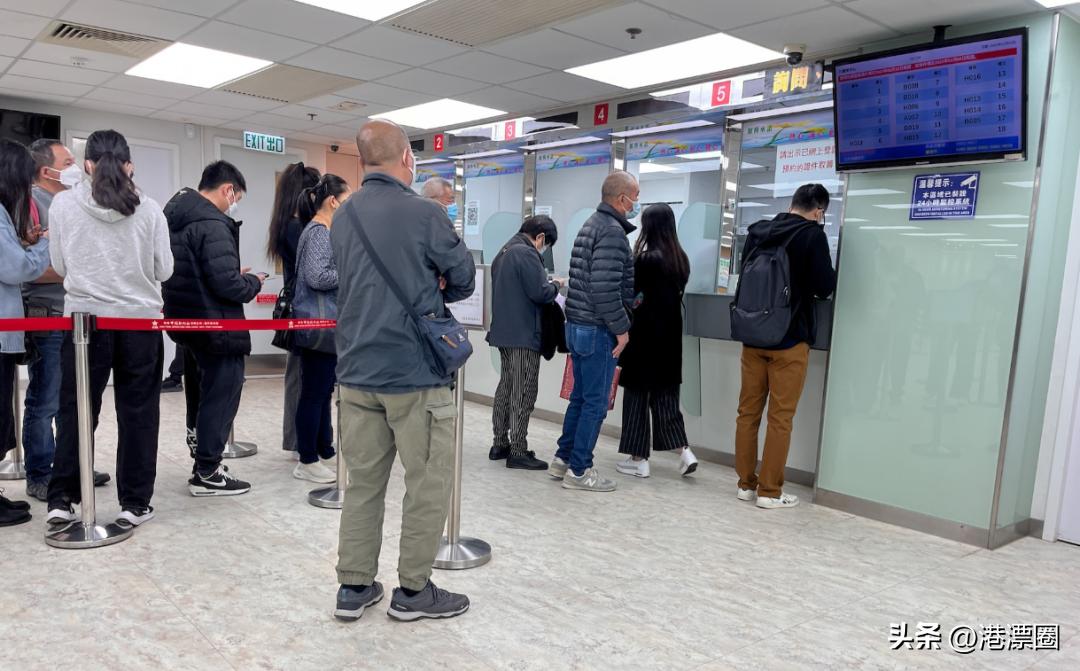 第一次办理港澳通行证去香港步骤,何时去香港不用办理港澳通行证
