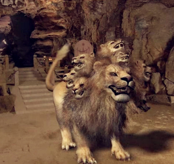 火神九河龙蛇完整版,火神：九河龙蛇