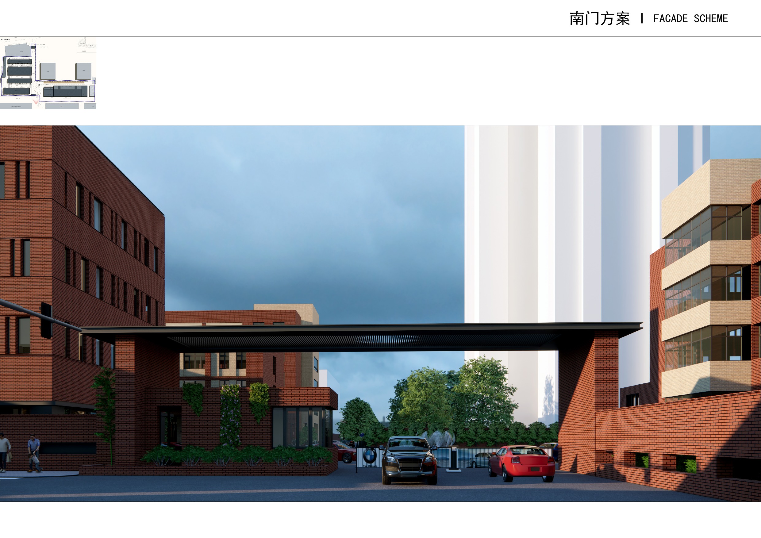 丰*独台**栋办公楼——第三街区数字经济产业园