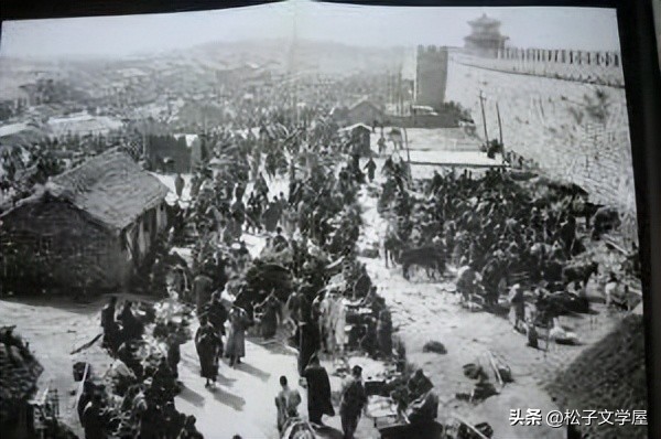 李晓艳《谈祖辈“闯关东”的“闯”》