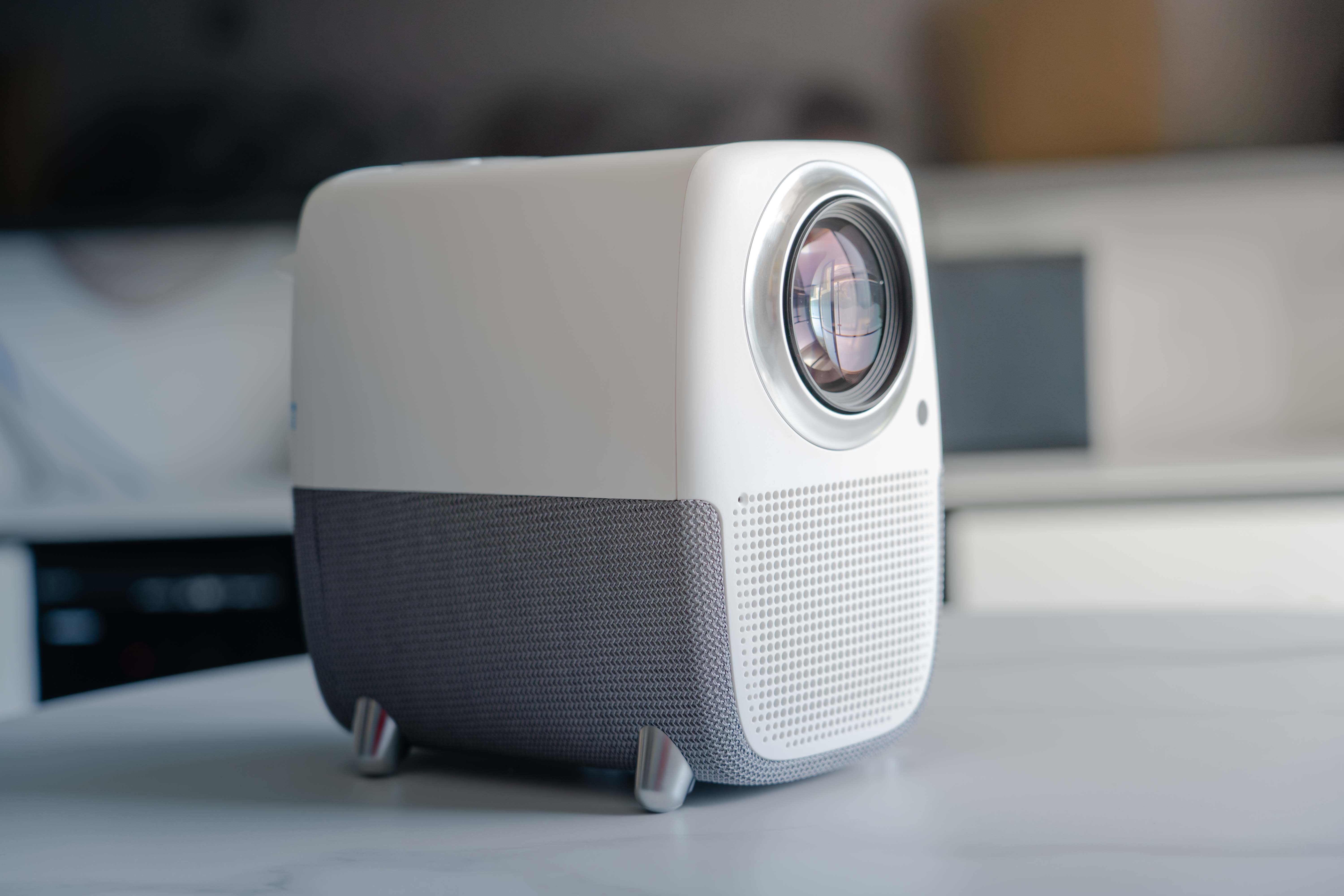 泰捷weboxt1投影200寸效果,泰捷weboxt1s投影仪