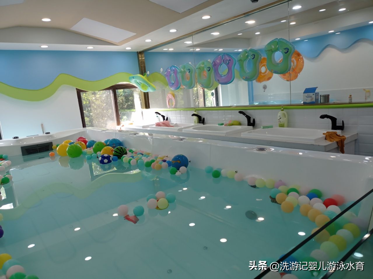 婴儿游泳馆投资前景,婴儿游泳馆投资及利润