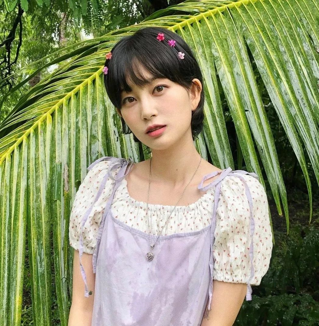 盘点8款不会撞款的灵气短发,盘点八款不会撞款的灵气短发