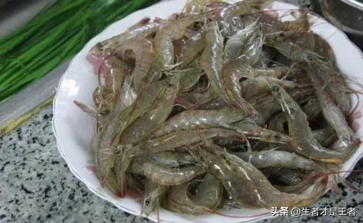 水煮虾的正确水煮方法,水煮虾子的煮法