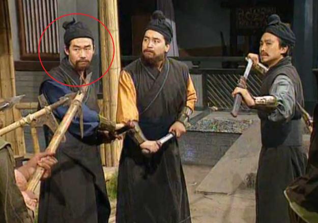 94版《三国》神仙配角：夏东海和李大嘴生擒吕布，李达康刺杀孙策