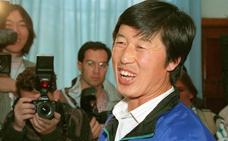 马俊仁哪一年去世,2015年马俊仁近况