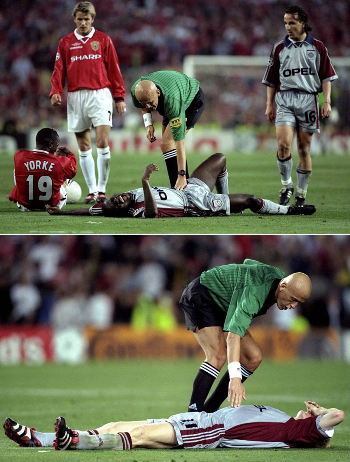 足球比赛大翻盘曼联拜仁,欧洲冠军杯决赛曼联2:1拜仁