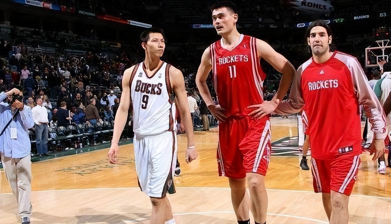 nba中国球员总得分排行榜,篮球队员周琦每月收入