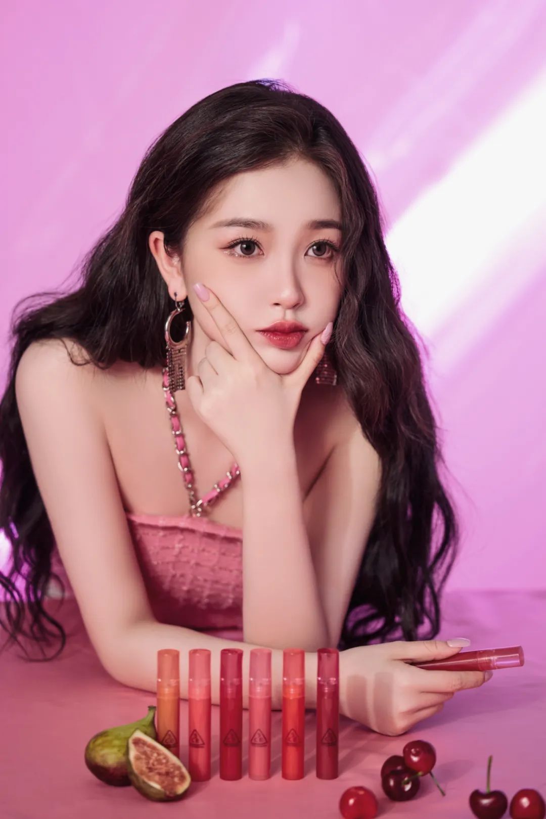 波浪卷发简单编发,晚上编发一夜变人鱼卷发