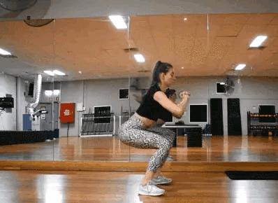 10分钟减肥燃脂训练教学,减肥怎样坚持管住嘴