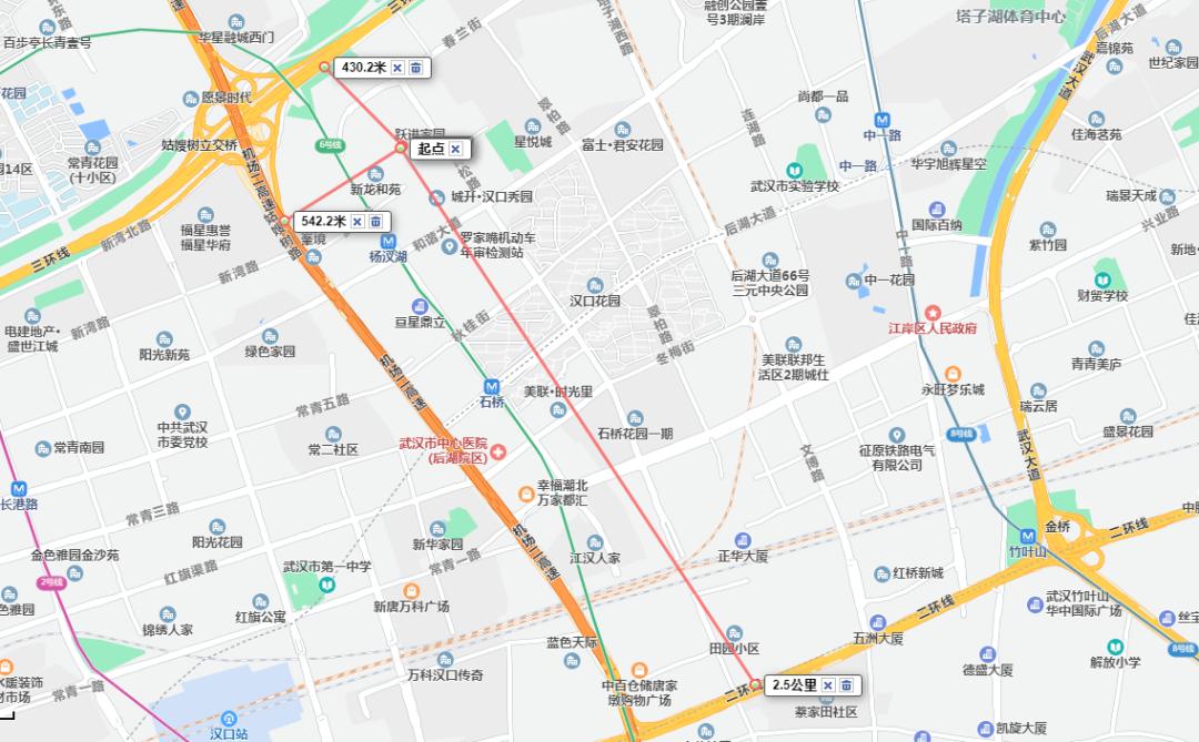 汉口北靠三环近的新盘,汉口三环内最便宜楼盘最新