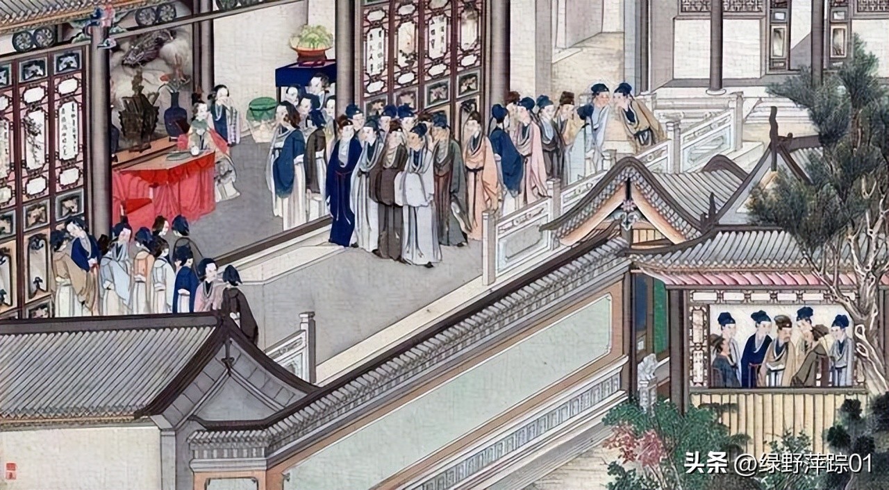 焦大是何方神圣,为什么大骂宁荣二府,贾家究竟谁爬灰养小叔子?