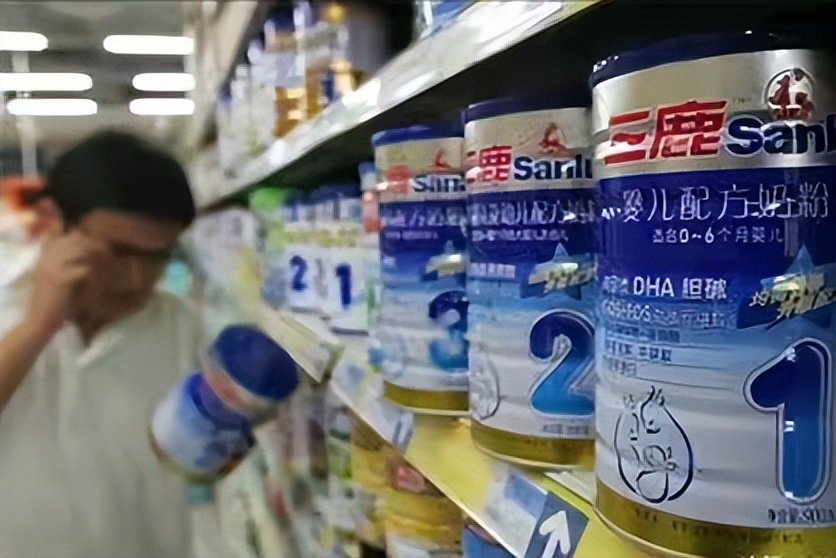 08年的三鹿毒奶粉有多少人受害,2008年三鹿奶粉案30万受害儿童现状