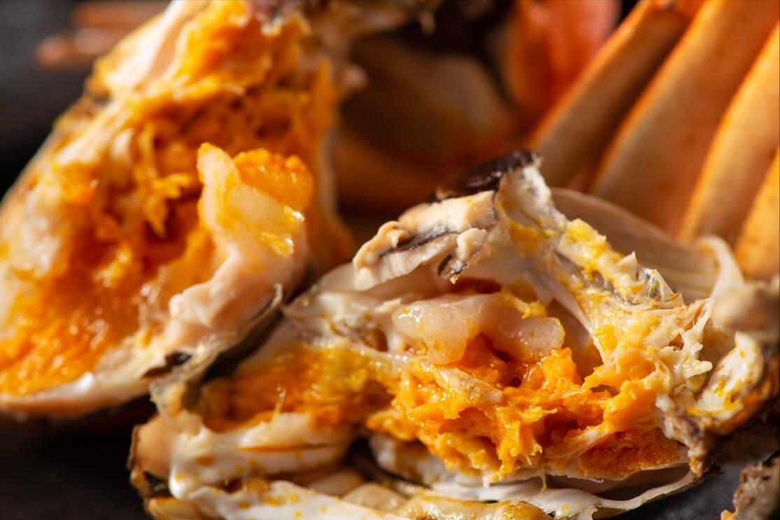 螃蟹品种怎么区分,螃蟹如何挑选图解