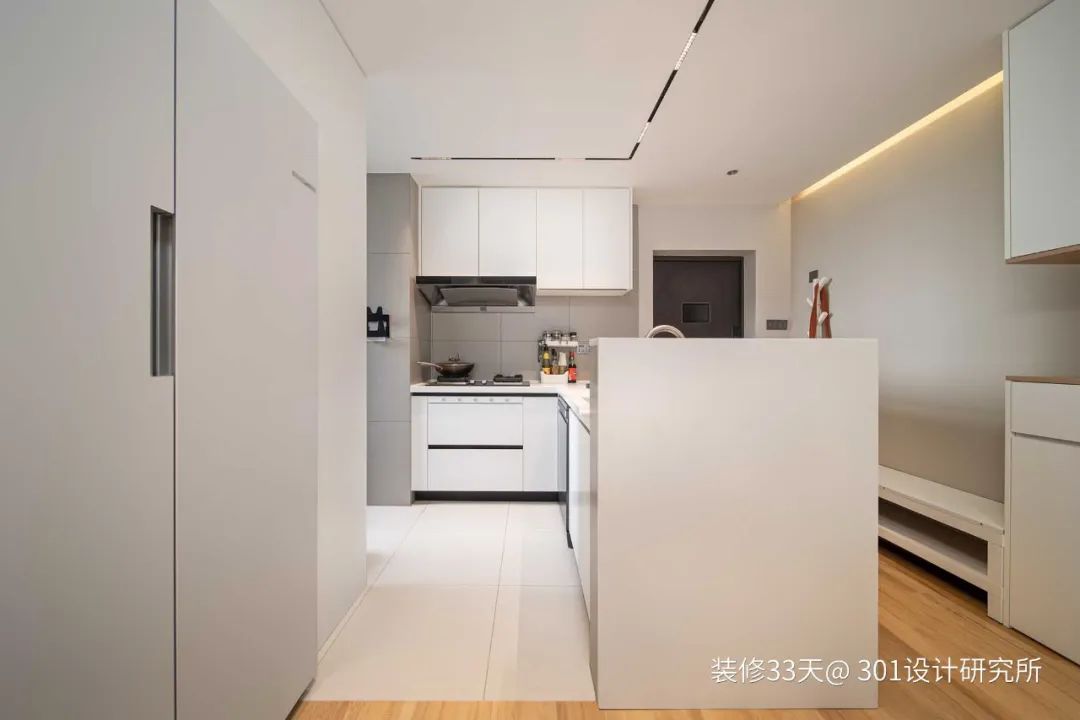 107平米三室两厅简约风,83平2室一厅简约风