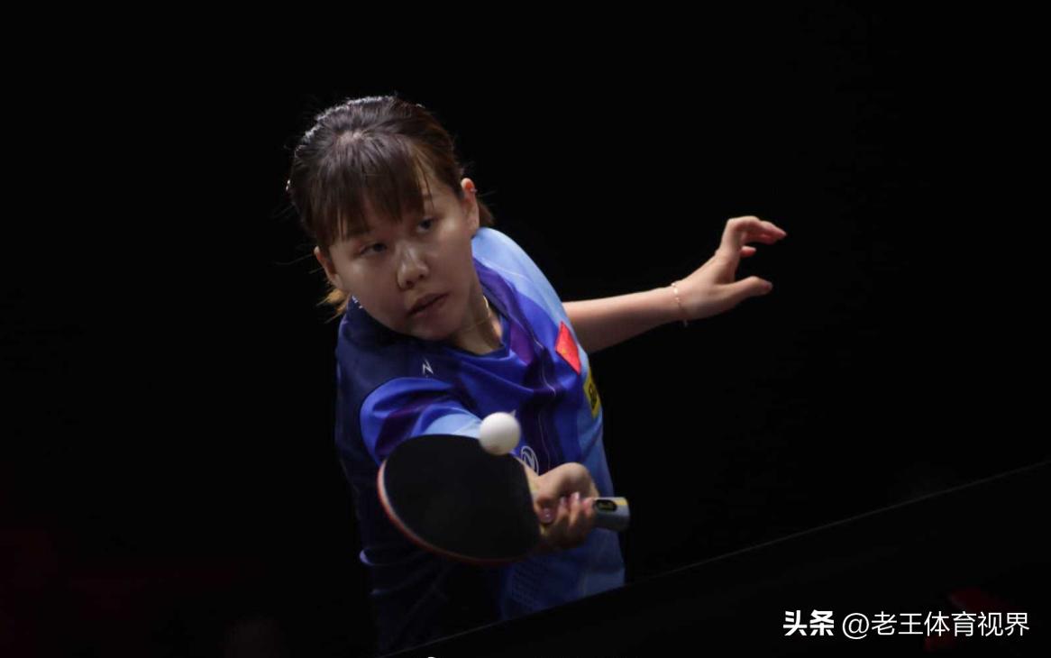 新加坡大满贯赛王楚钦男单季军,新加坡大满贯王楚钦混双决赛