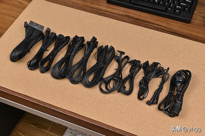 黑金全塔海景房——ROGZ790HERO+4080猛禽+追风者NV7装机展示