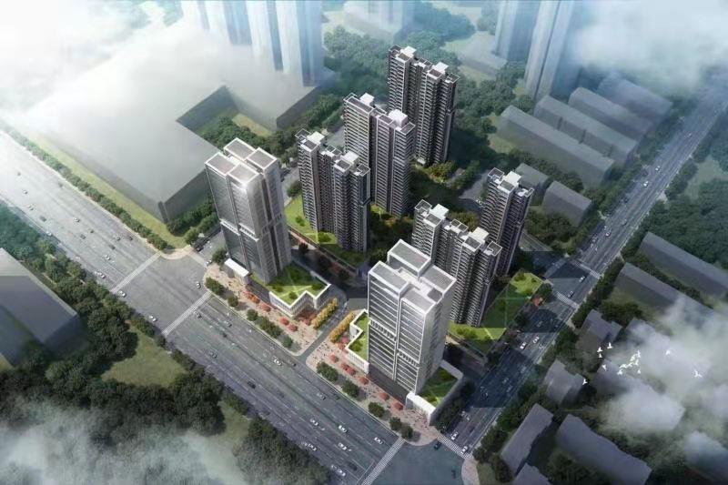 宝鸡2023年全年计划投资,宝鸡高新渭滨大道提升改造