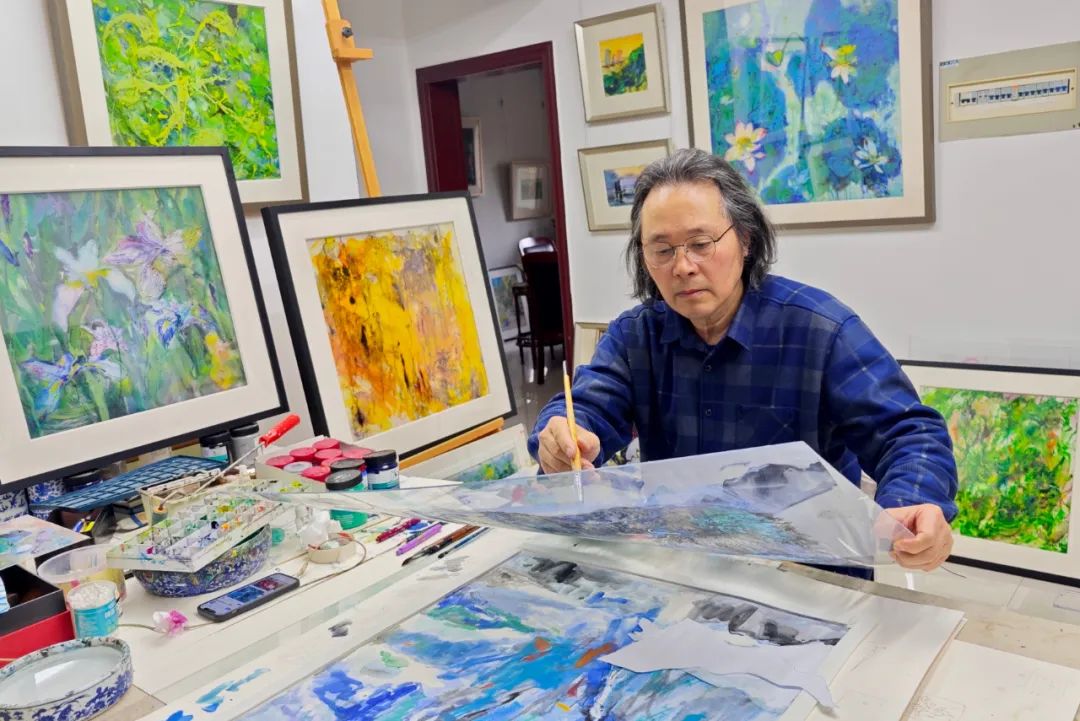 《怡品抽象》2023年四月份专刊