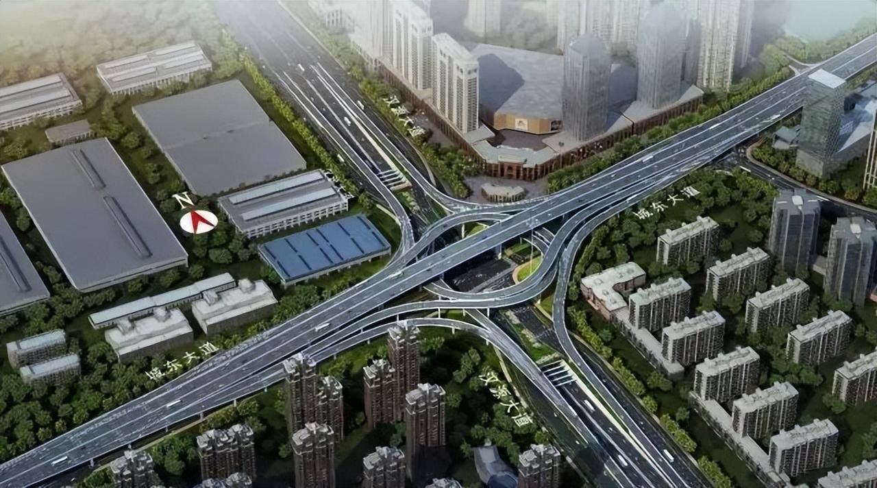 太牛了！45.58亿砸来！6条轨道线路！徐州东区2022全面爆发