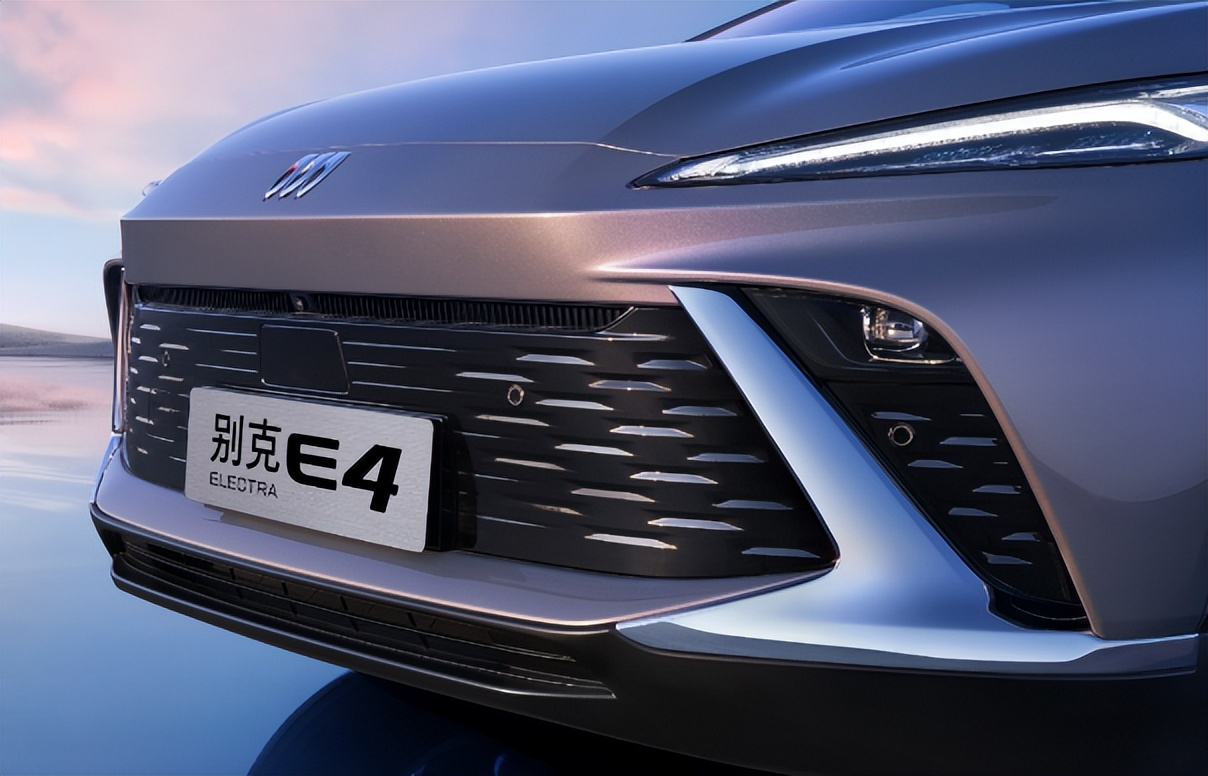 纯电suv别克e4价格,别克e4最新售价
