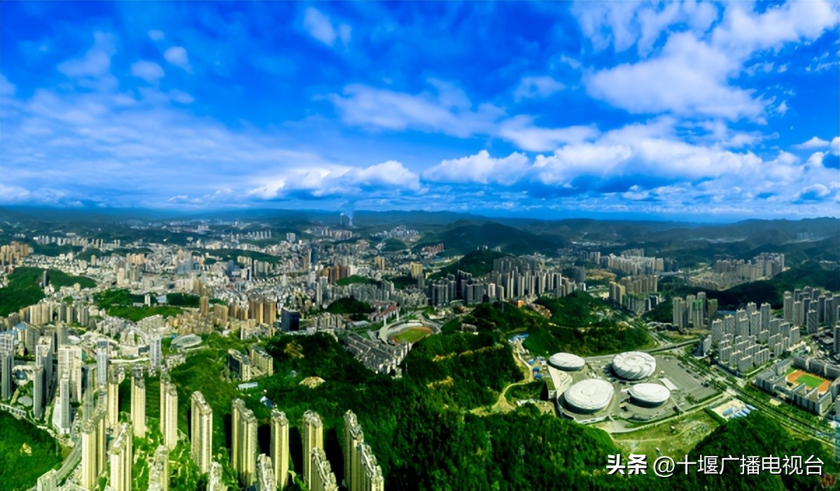 全国百强！为什么是十堰？