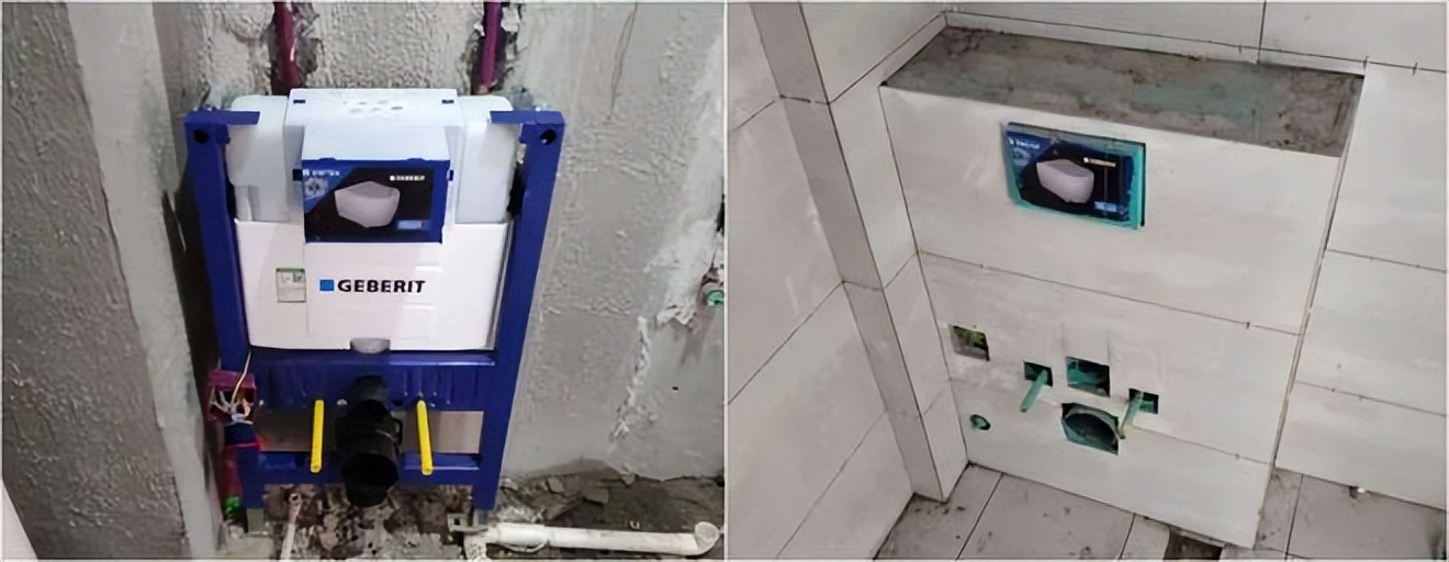 公厕马桶和蹲便哪个更脏,壁挂马桶与普通马桶更容易堵吗