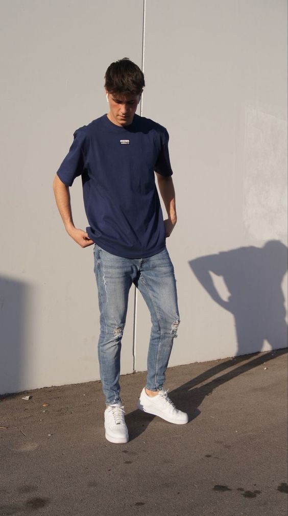 白色运动鞋男款推荐品牌,金利来男士白色休闲运动鞋