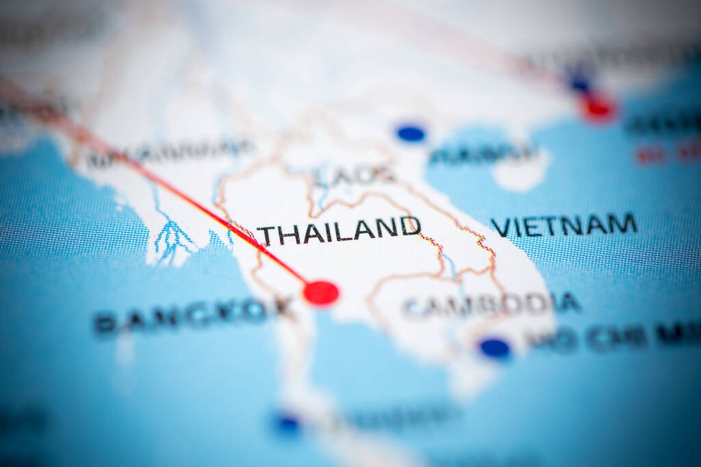 泰国一年接待中国多少游客,泰国和日韩相比对中国游客的态度