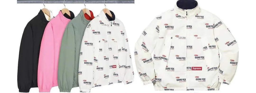 supreme第一周单品详情,supreme穿搭预告