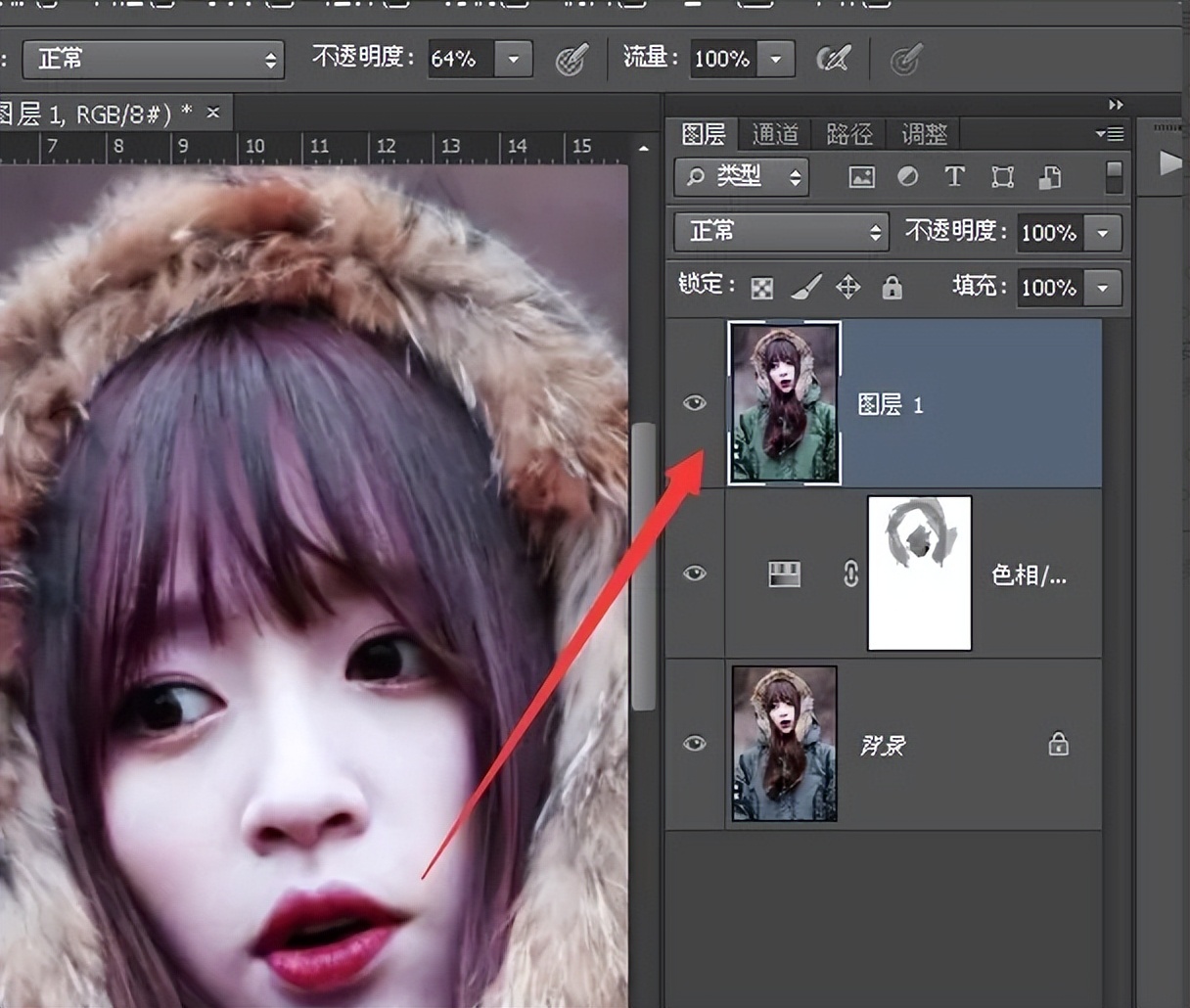 女性p图,女性p图现象