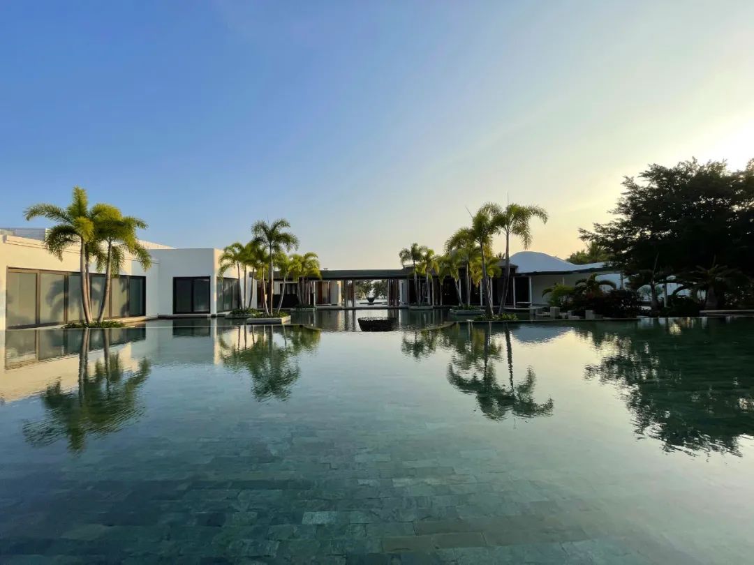 三亚土福湾嘉佩乐酒店,三亚私密别墅