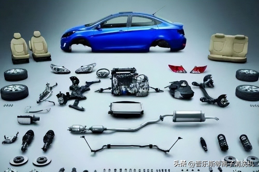 汽车行业等离子设备,等离子清洗机应用行业视频