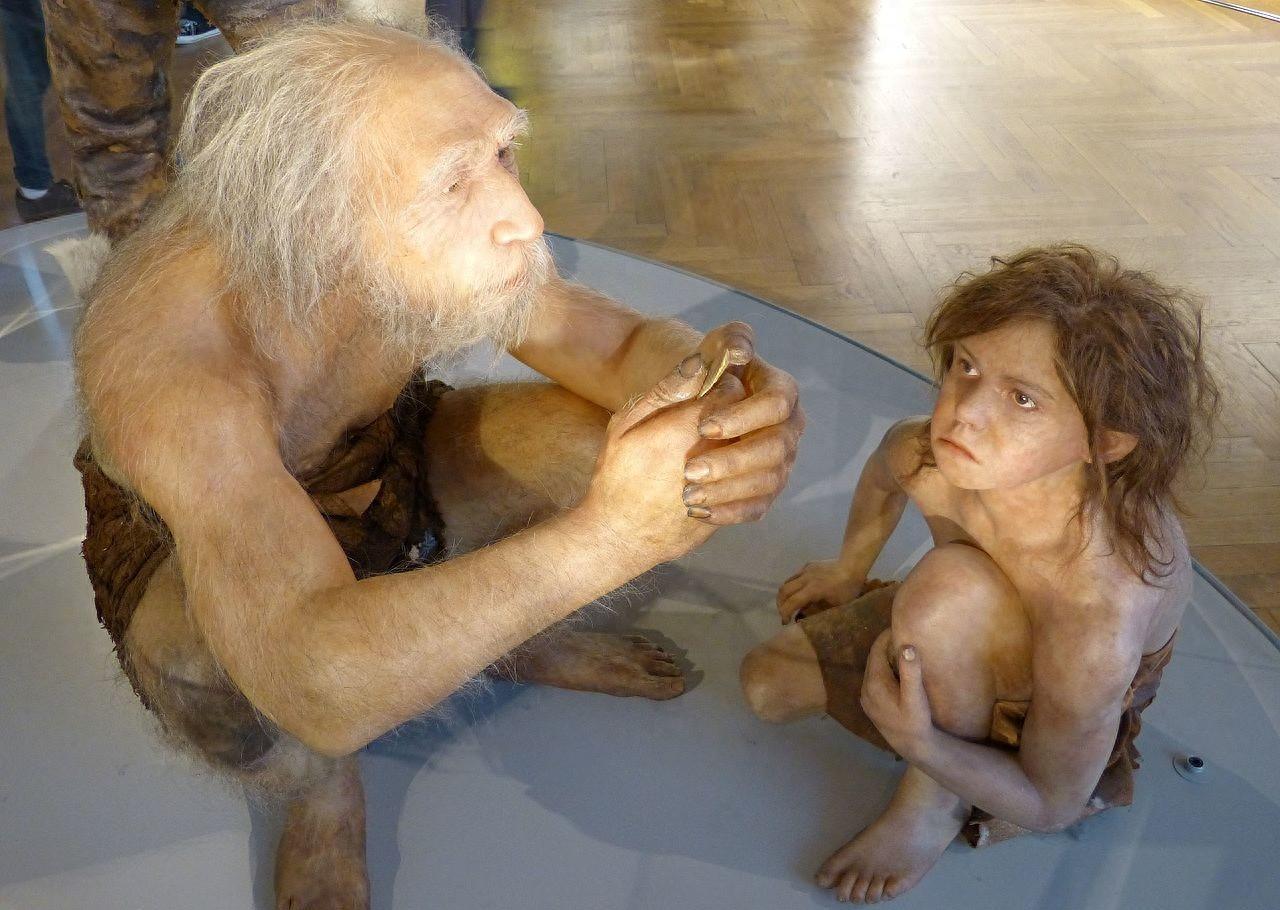 原始人太疯狂了！新研究发现，因过去与丹人交配，至今影响人健康