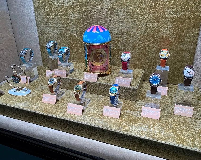 顶级腕表买出去没人要,顶级奢侈品名表百达翡丽