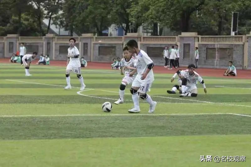 双流区校园足球联赛高中组,成都市校园足球赛