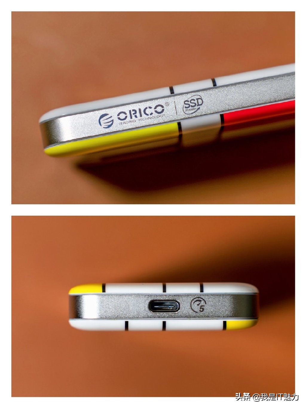 orico奥睿科银龙移动固态硬盘测评,orico奥睿科usb4移动固态硬盘