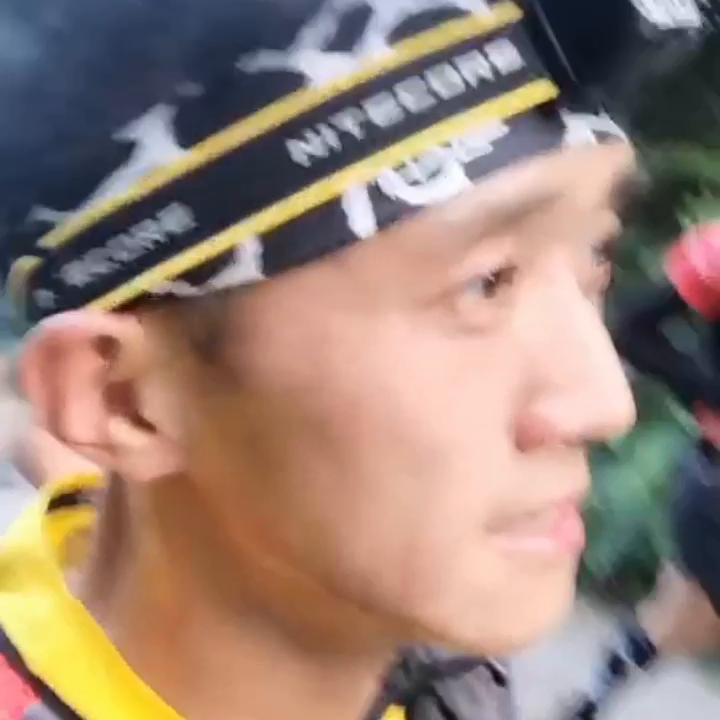 吴中四季越野夏季赛,苏州穹窿山越野跑