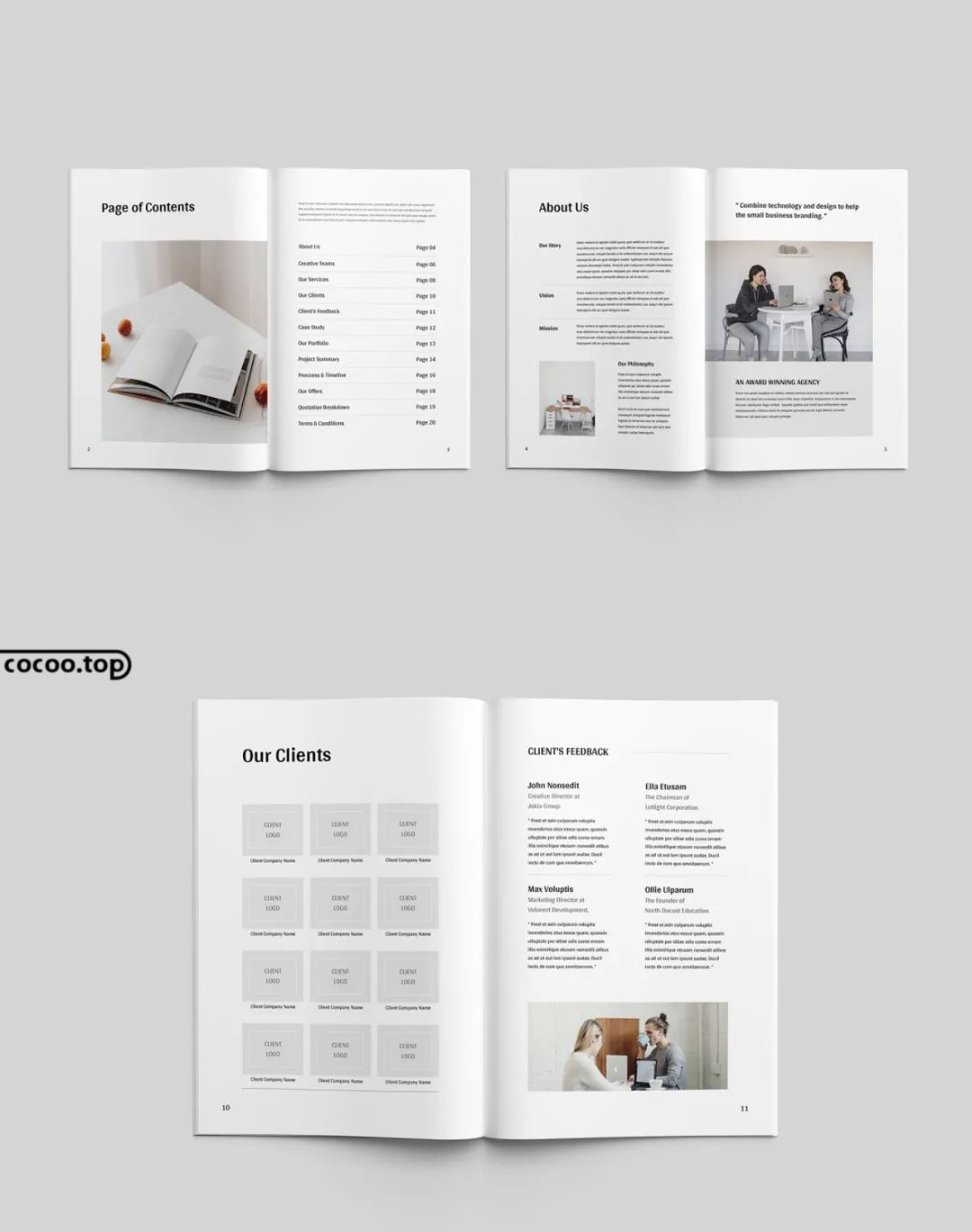 宣传册设计公司,如何设计宣传册