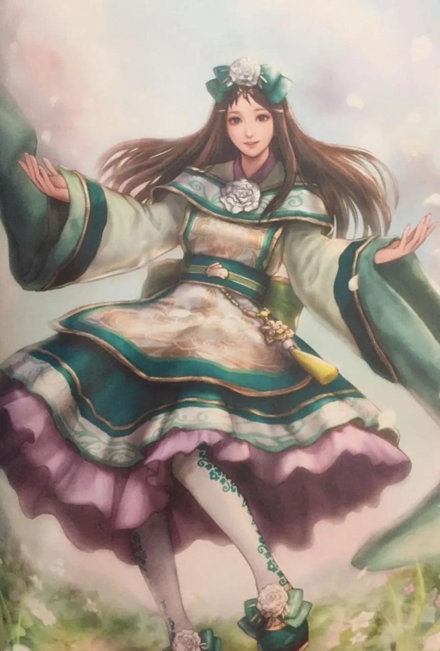 真三国无双的画面变迁史,不一样的三国演义全集