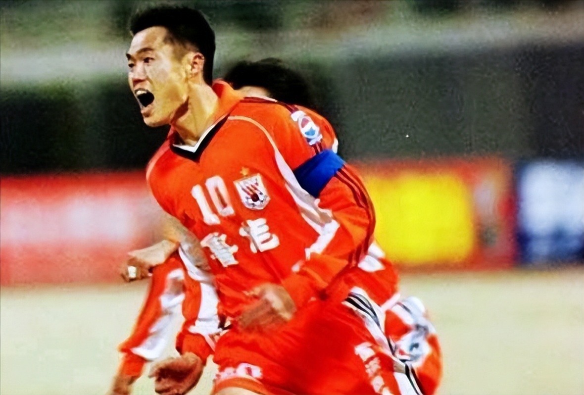 山东足球历史回顾,山东足球历史最伟大球员