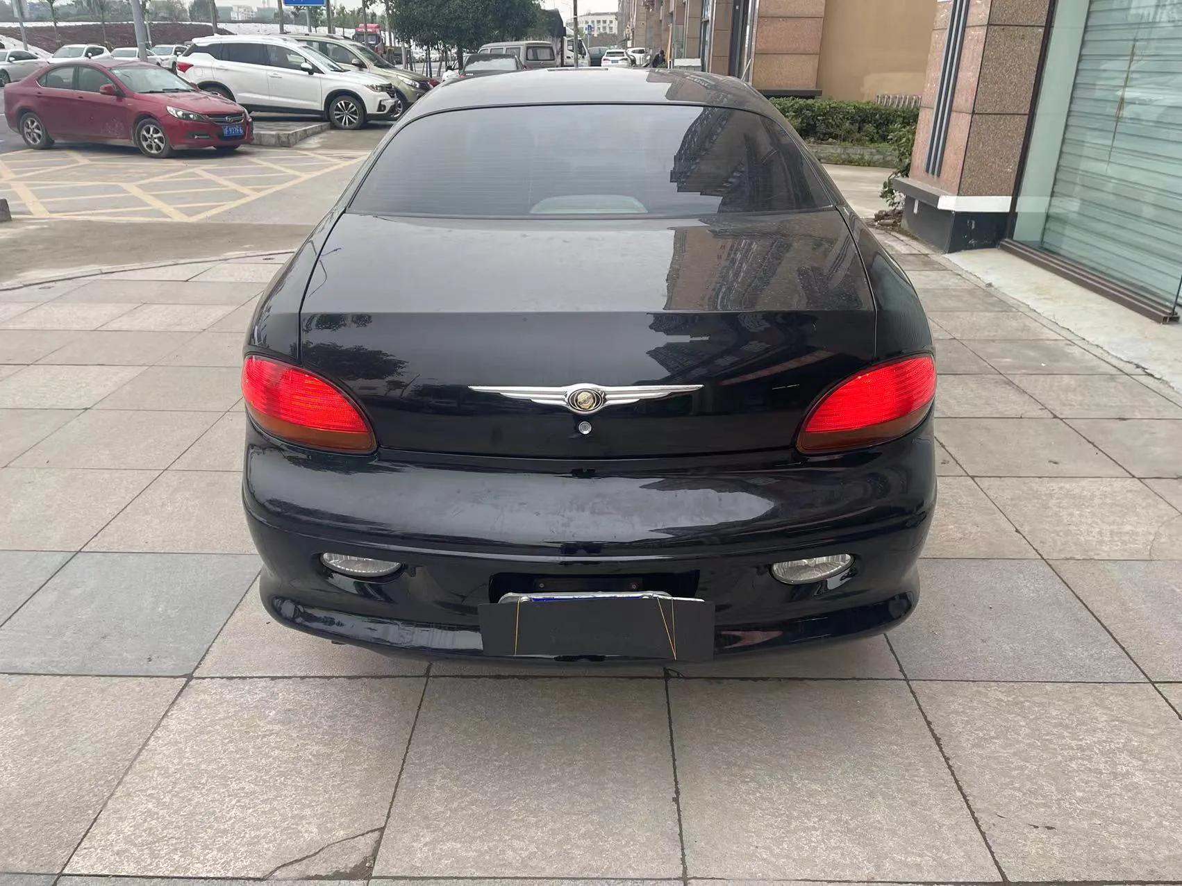 克莱斯勒帝王,克莱斯勒君王汽车