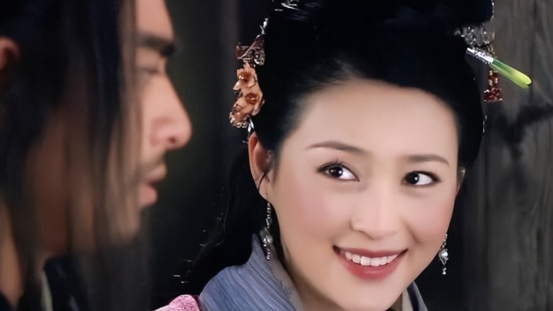 真实的潘金莲的形象,侬本多情大结局