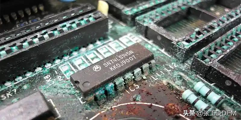 pcb腐蚀太慢是什么原因,pcb腐蚀处理方法