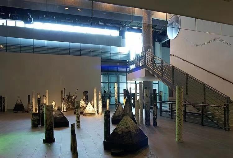 刘鸣水墨画欣赏,当代名家水墨人物画作品欣赏