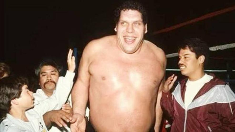 世界酒量最高的人,世界上十种最大的巨人